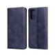 Leather Flip Cover with Internal Pocket For Xiaomi Redmi Note 11s Blue